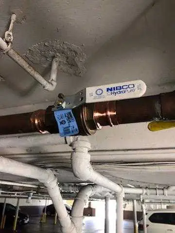 Copper pipe repair and valve work for Gas Leak Detection in Cadwalader and Hillcrest